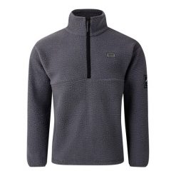 Bluza Polarowa Męska Suwak Do Połowy Twin Tip. Szare bluzy bez kaptura męskie Dare 2b, m, z polaru. Za 131.99 zł.