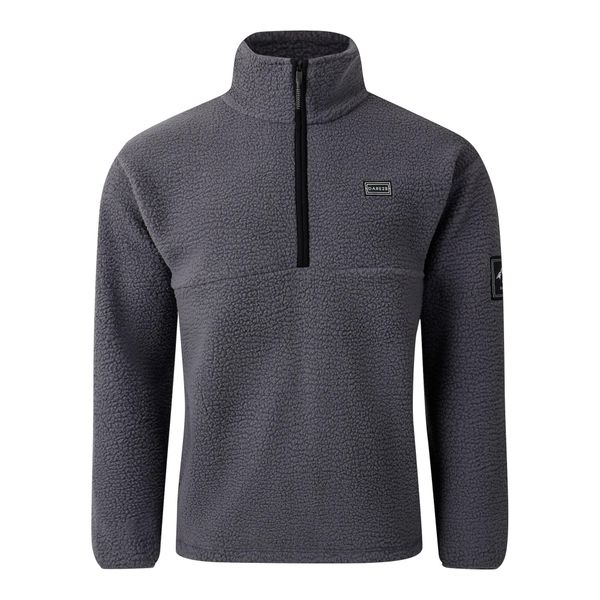 Bluza Polarowa Męska Suwak Do Połowy Twin Tip. Szare bluzy bez kaptura męskie Dare 2b, m, z polaru. Za 131.99 zł.