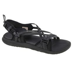 Sandały damskie, Columbia Sandal W. Czarne obuwie trekkingowe damskie Columbia. Za 239.99 zł.