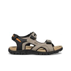 Sandały Geox Strada D. Brązowe sandały męskie Converse, bez zapięcia. Za 314.99 zł.