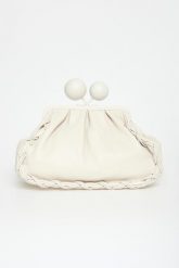 Torebka damska skórzana Pasticcino Lecito WEEKEND MAX MARA. Torebki klasyczne damskie Weekend Max Mara, bez wzorów, bez dodatków. Za 1,949.00 zł.