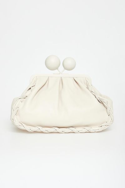 Torebka damska skórzana Pasticcino Lecito WEEKEND MAX MARA. Torebki klasyczne damskie Weekend Max Mara, bez wzorów, bez dodatków. Za 1,949.00 zł.