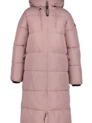 Icepeak Płaszcz pikowany "Addia" w kolorze lawendowym rozmiar: 38. Różowe płaszcze damskie ICEPEAK, bez wzorów. Za 500.38 zł.