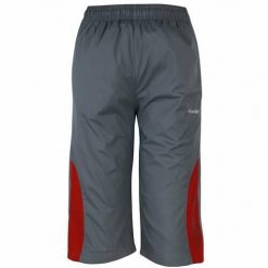 Spodnie sportowe chłopięce Reebok ART267615. Szare spodnie sportowe męskie Reebok, z materiału. Za 129.00 zł.