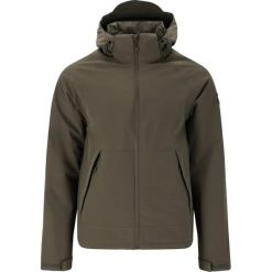 Kurtka wodoodporna Weather Report Brennon. Czarne kurtki męskie Weather Report, m, bez wzorów, bez kaptura. Za 479.00 zł.