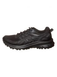 Asics Buty "Scout 2" w kolorze czarnym do biegania rozmiar: 39,5. Czarne obuwie do biegania damskie Asics. Za 157.73 zł.