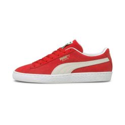 Buty do chodzenia męskie Puma Suede Classic Xxi. Białe obuwie do biegania damskie Puma, Puma Suede. Za 590.00 zł.