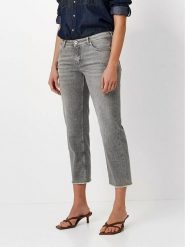 Toni Dżinsy - Relaxed fit - w kolorze szarym rozmiar: W44. Szare jeansy damskie Toni. Za 187.99 zł.