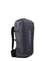 Plecak skiturowy Blue Ice YAGI PACK 35L vulcan. Szare plecaki damskie BLUE ICE, bez wzorów, z materiału. Za 516.99 zł.