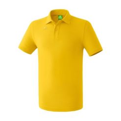 Koszulka polo Erima Teamsports w kolorze żółtym. Żółte koszulki polo męskie Erima, m, bez wzorów, z bawełny, bez ramiączek. Za 253.99 zł.