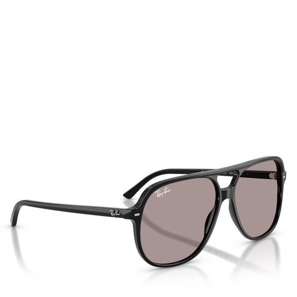 Okulary przeciwsłoneczne Ray-Ban. Czarne okulary przeciwsłoneczne damskie Ray-Ban. Za 724.99 zł.