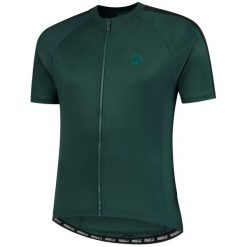 Koszulka rowerowa męska Rogelli EXPLORE z krótkim rękawem. Szare t-shirty sportowe męskie Rogelli, m, bez ramiączek, rowerowe. Za 194.00 zł.