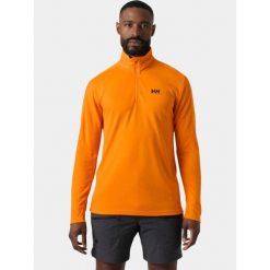 Sweter męski Helly Hansen Hp 1/2 Zip pul 2.0. Brązowe swetry męskie Helly Hansen, m, bez wzorów, bez kołnierzyka. Za 339.00 zł.