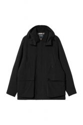 Męska parka Carhartt Bryce Jacket Black I032249-00E. Czarne parki męskie Carhartt, m, bez wzorów, z bawełny. Za 779.26 zł.