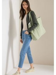 Cecil Dżinsy - Slim fit - w kolorze niebieskim rozmiar: W31/L26. Niebieskie jeansy damskie Cecil. Za 122.38 zł.