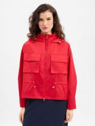 JOOP! Parka - Olta Kobiety czerwony, 42. Czerwone parki damskie Joop!, bez wzorów, z syntetyku. Za 849.95 zł.
