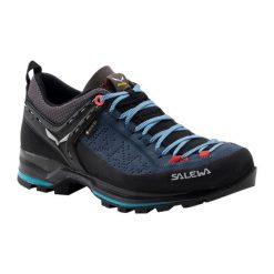 Buty trekkingowe damskie Salewa MTN Trainer 2 GTX. Czarne obuwie trekkingowe damskie Salewa. Za 899.99 zł.