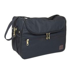 Torba do groomingu Kentucky. Czarne torebki klasyczne damskie KENTUCKY HORSEWEAR, bez wzorów, bez dodatków. Za 537.00 zł.