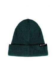 Champion Czapka "Beanie" | 805438 | Mężczyzna | Zielony. Zielone czapki męskie CHAMPION, z aplikacjami, z dzianiny, eleganckie. W wyprzedaży za 59.00 zł.