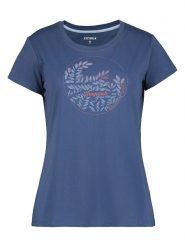 Icepeak Koszulka funkcyjna "Belcher" w kolorze granatowym rozmiar: L. Niebieskie bluzki sportowe damskie ICEPEAK, l, bez kołnierzyka, bez ramiączek. Za 67.95 zł.