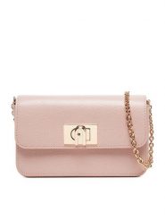 Furla Torebka 1927 Mini Bag WE00265 ARE000 CN 2814S 1007 Różowy. Czerwone torebki wieczorowe Furla, bez wzorów, ze skóry, wizytowe, bez kołnierzyka, bez ramiączek. Za 1,109.00 zł.