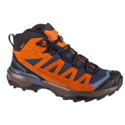 Buty trekkingowe męskie Salomon X Ultra 360 Ltr Mid Gtx. Buty trekkingowe męskie Salomon, z materiału, bez zapięcia, trekkingowe. Za 701.00 zł.