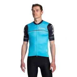 Kilpi Corridor T-Shirt Herren. Niebieskie t-shirty męskie Kilpi, l, bez wzorów, z materiału, bez kołnierzyka. Za 215.49 zł.