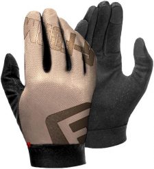 G-FORM Tempo rękawiczki rowerowe rozmiar L tan/czarny. Czarne obuwie trekkingowe damskie G-Form. Za 187.95 zł.