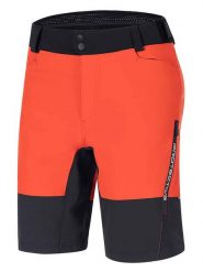 Protective Szorty kolarskie "Bounce II" w kolorze czerwonym rozmiar: XL. Czerwone szorty męskie Protective, z materiału, bez kołnierzyka. Za 123.25 zł.