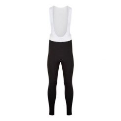 Damskie długie spodnie kolarskie z szelkami Essential – Czarne. Czarne spodnie dresowe damskie KEADA SPORTS, bez wzorów, sportowe. Za 332.00 zł.