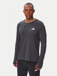 Adidas Koszulka techniczna Essentials Climacool KG3206 Szary ciemny Regular Fit. Szare t-shirty sportowe męskie Adidas, m, z syntetyku, bez ramiączek, do biegania, climacool (adidas). Za 149.99 zł.