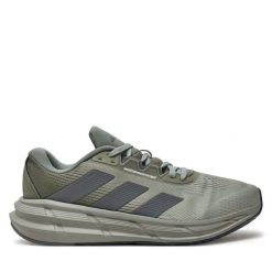 Buty do biegania adidas. Zielone obuwie do biegania damskie Adidas. Za 229.99 zł.