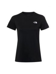 The North Face Koszulka Kobiety czarny, XS. Czarne t-shirty damskie The North Face, xs, bez wzorów, z bawełny, bez kołnierzyka. Za 89.95 zł.