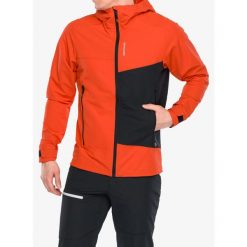 Kurtka softshell męska Ortovox Seceda Softshell. Brązowe kurtki męskie ORTOVOX, m, bez wzorów, z softshellu, bez kaptura. Za 1,109.89 zł.