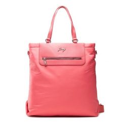 Torebka Jenny Fairy. Czerwone torebki klasyczne damskie Jenny Fairy, bez wzorów, bez dodatków. Za 179.99 zł.