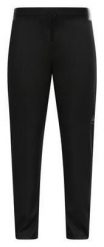 Spodnie techniczne męskie ODLO Zeroweight Warm Pants Regular Length. Czarne spodnie materiałowe męskie Odlo, bez wzorów, z elastanu. Za 579.99 zł.