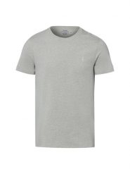 Polo Ralph Lauren Koszulka Mężczyźni Bawełna (100%) szary, M. Szare koszulki polo męskie Polo Ralph Lauren, m, bez wzorów, z bawełny, bez ramiączek. Za 379.95 zł.