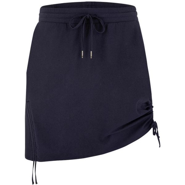 Damska spódnica pętelkowa Nataly Blue. Niebieskie spódniczki damskie ZSPORT, na lato, bez wzorów, eleganckie. Za 165.99 zł.