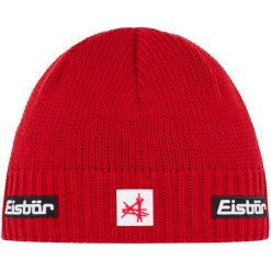 Czapka Eisbar Trop MÜ XL SA. Czerwone czapki męskie Eisbar. Za 219.90 zł.