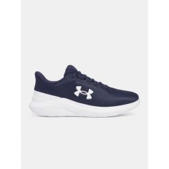 Buty do biegania męskie Under Armour Phade RN 3. Niebieskie obuwie do biegania damskie Under Armour. Za 169.99 zł.