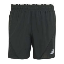 Krótkie Spodenki Adidas Sport Adi365 Bz Sh M Dorośli. Czarne szorty sportowe męskie Adidas, m, z bawełny, do biegania. Za 296.99 zł.