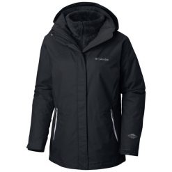 Columbia Kurtka Bugaboo Ii I/C Fleece 1799241010. Czarne kurtki damskie Columbia, xs, bez wzorów, bez kaptura. Za 852.99 zł.