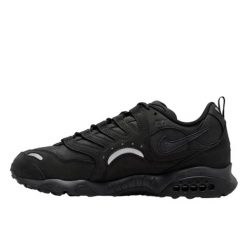 Buty do chodzenia dla dorosłych Nike Air Terra Humara SP Black Anthracite. Czarne buty sportowe na co dzień damskie Nike, bez wzorów, trekkingowe. Za 839.20 zł.