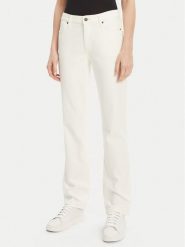Guess Jeans Jeansy W5GA98 D5M62 Biały Skinny Fit. Białe jeansy damskie Guess Jeans. Za 309.99 zł.