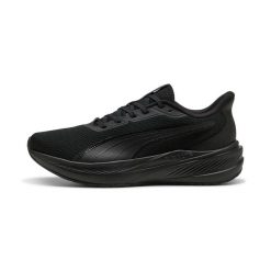 Buty do biegania Puma Dasher Lite. Czarne obuwie do biegania damskie Puma. Za 218.10 zł.