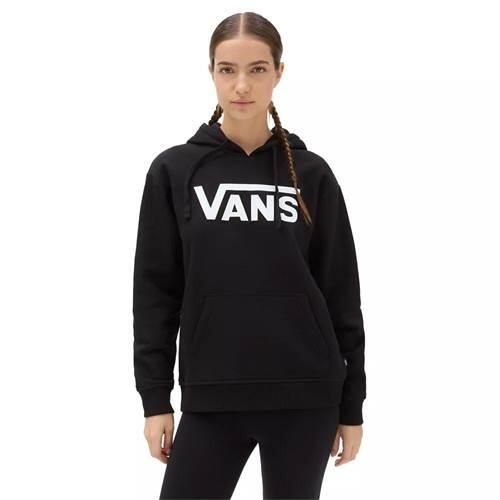 Bluza sportowa damska Vans classic v boyfriend fit. Czarne bluzy sportowe damskie Vans, xs. W wyprzedaży za 236.80 zł.