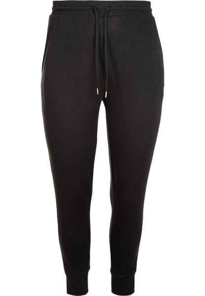 Damskie spodnie dresowe Q Sportswear Reilily. Czarne spodnie sportowe damskie ENDURANCE Q, s, z dresówki, na fitness i siłownię. Za 204.00 zł.
