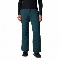 Spodnie Columbia Shafer Canyon. Niebieskie spodnie dresowe damskie Columbia, l, z dresówki. Za 581.99 zł.
