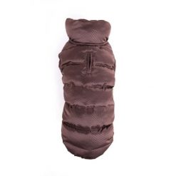 Płaszcz dla psa Martin Sellier Etoile MT. Brązowe płaszcze damskie MARTIN SELLIER, bez wzorów, z materiału, eleganckie. Za 270.00 zł.