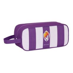 Torba podróżna na buty Real Valladolid C.F. Fioletowy. Fioletowe torebki klasyczne damskie MBRANDS, bez wzorów, z poliesteru, bez dodatków. Za 64.45 zł.